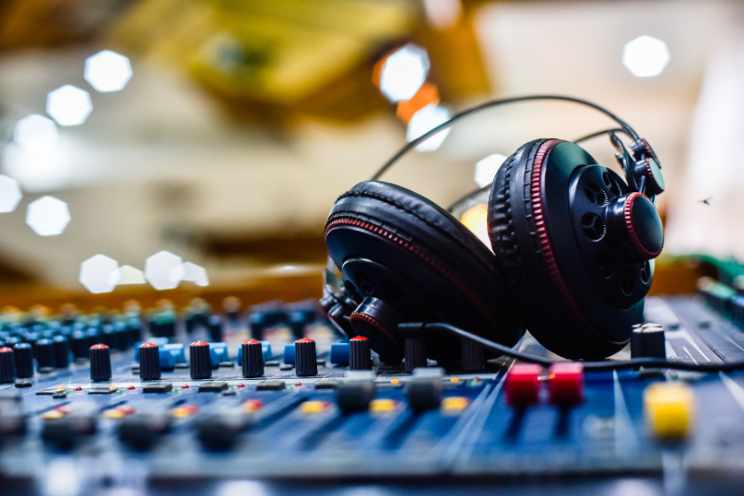Accessories for DJs