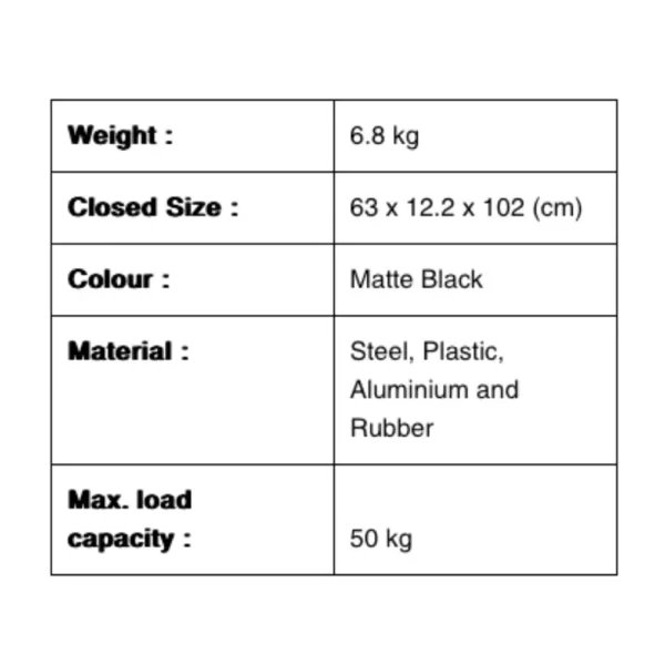 Keyboard Stand Pro TT13 - Image 4