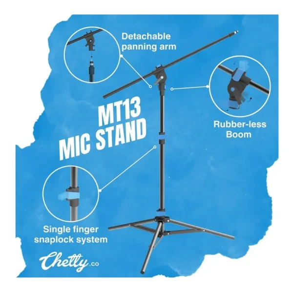 Mic Stand MT13 - Image 3