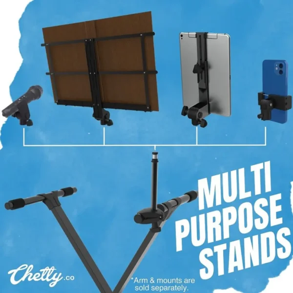 Mic Stand MT26 - Image 4