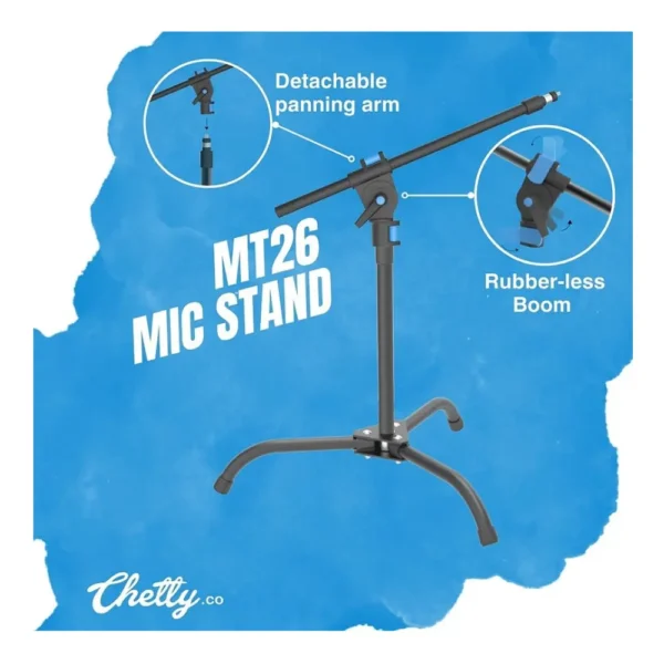 Mic Stand MT26 - Image 3