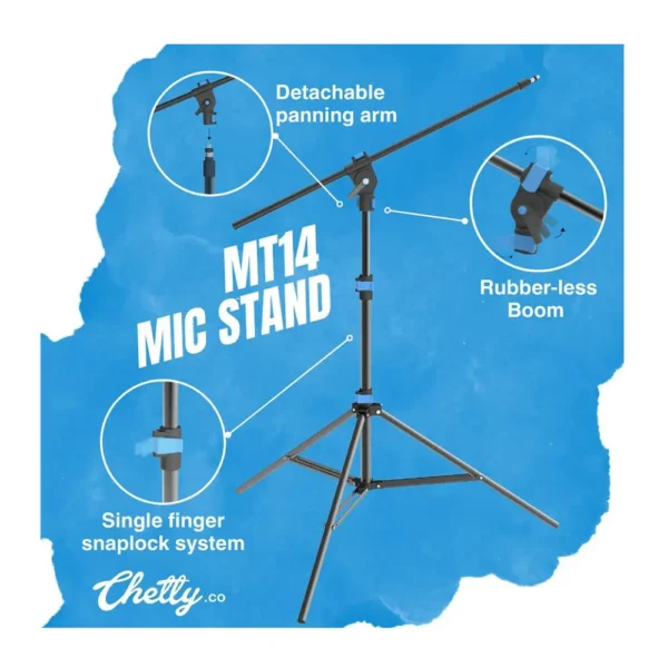 Mic Stand MT14 - Image 3