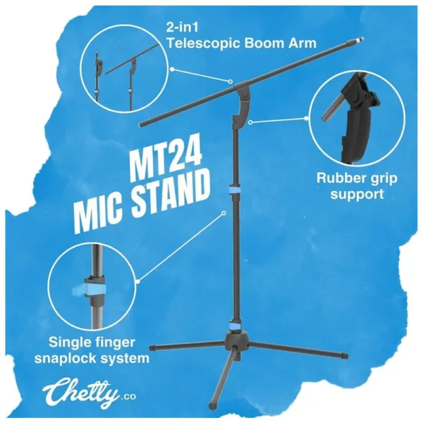 Mic Stand MT24 - Image 3