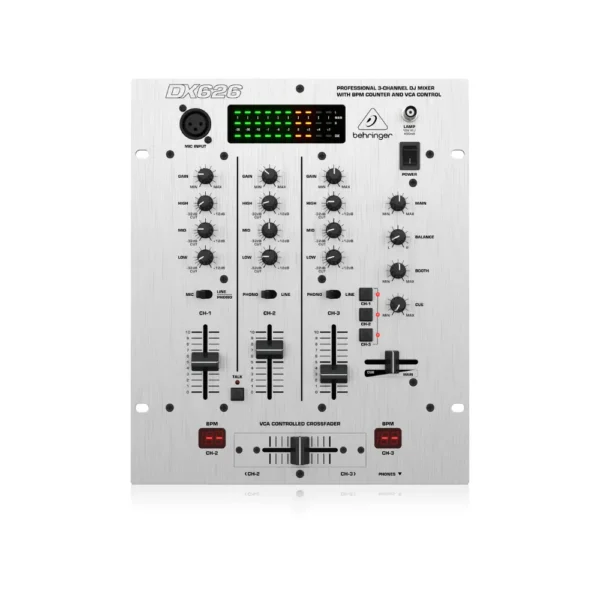 DX626 PRO MIXER - Image 2