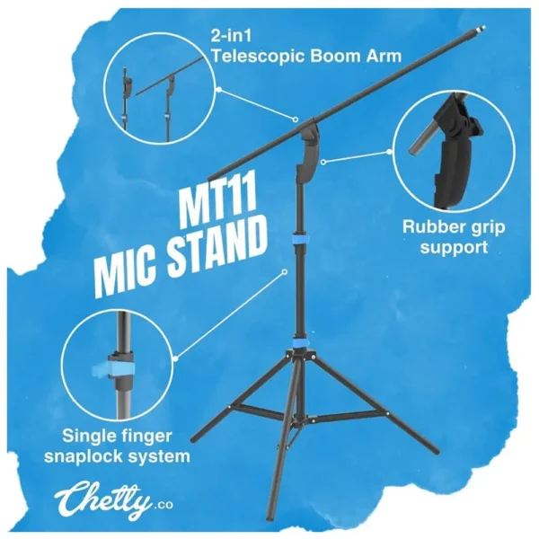 Mic Stand MT11 - Image 3