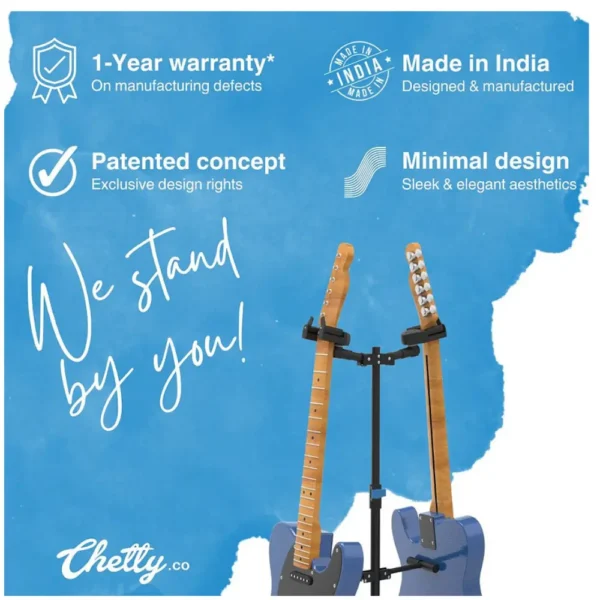 Guitar Stand Pro ST5 - Image 2