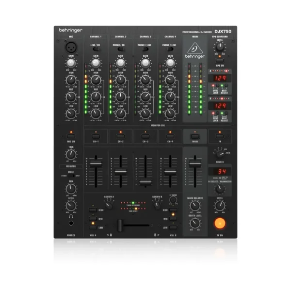 DJX750 PRO MIXER - Image 2