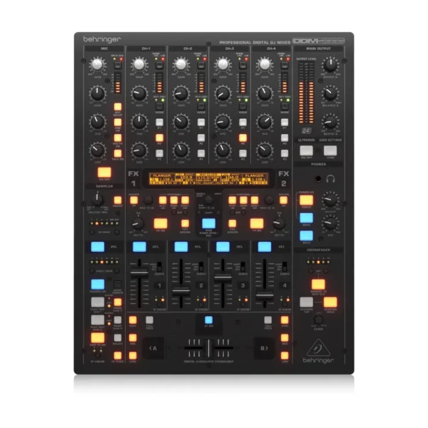 DDM4000 DIGITAL PRO MIXER - Image 2