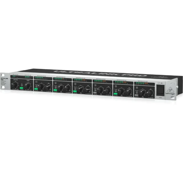 Behringer MX882 V2 Mixer Splitter - Image 2