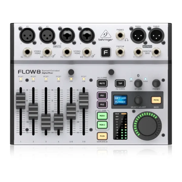 FLOW 8 - Image 2