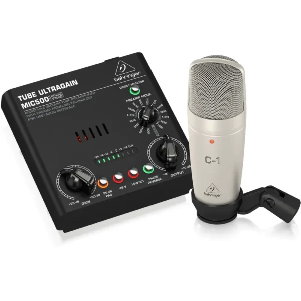 VOICE STUDIO USB