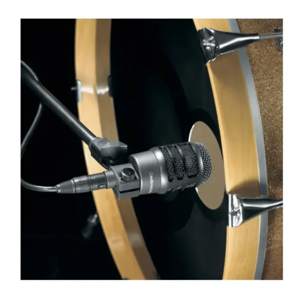 ATM250 Hypercardioid Dynamic Instrument Microphone - Image 3