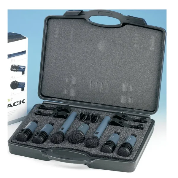 MBDK7 Drumkit Microphone - 7 Pack