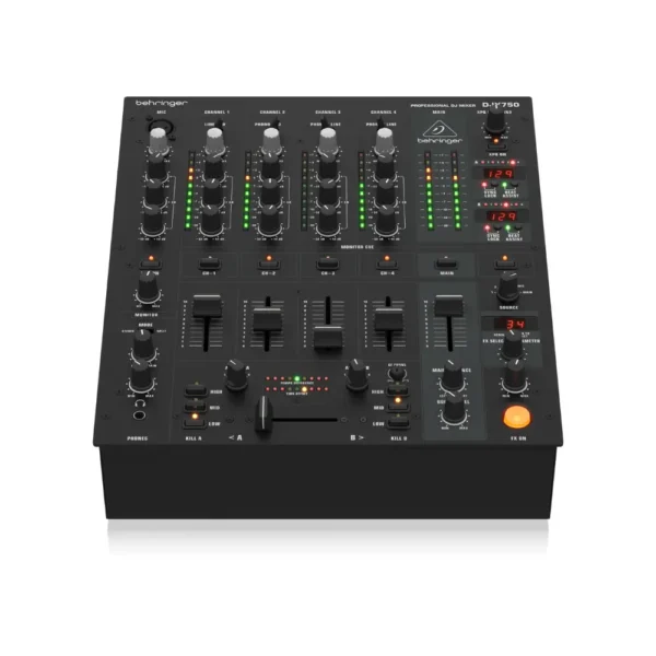 DJX750 PRO MIXER - Image 5
