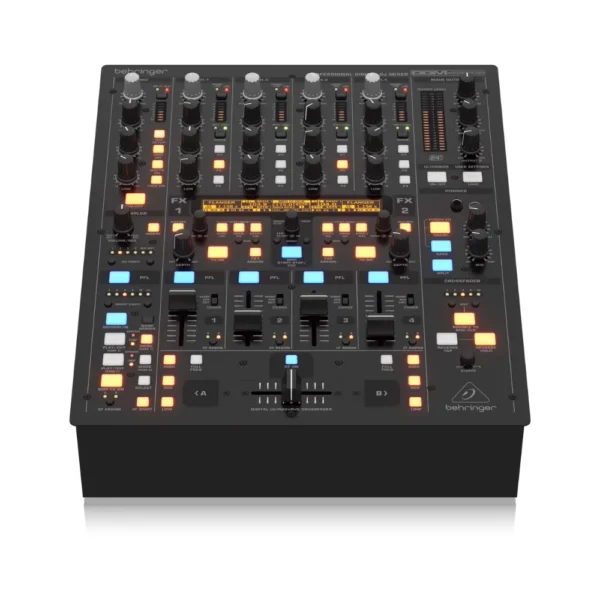 DDM4000 DIGITAL PRO MIXER - Image 5