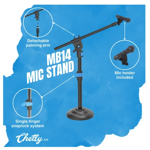 Mic Stand MB14 - Image 2