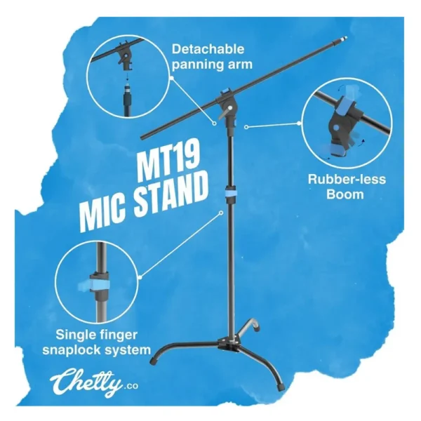 Mic Stand MT19 - Image 2