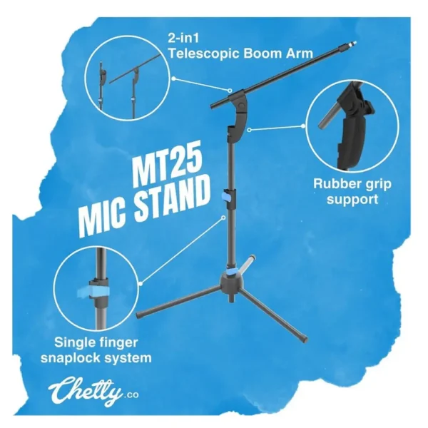 Mic Stand MT25 - Image 2