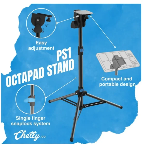 Octapad Stand PS01 - Image 3