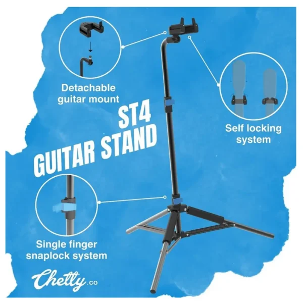 Guitar Stand Pro ST4 - Image 2