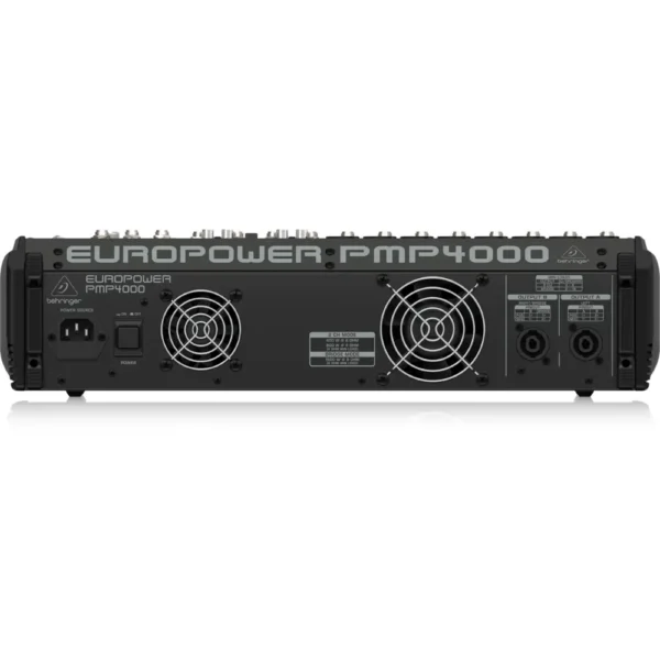 EUROPOWER PMP4000 - Image 3