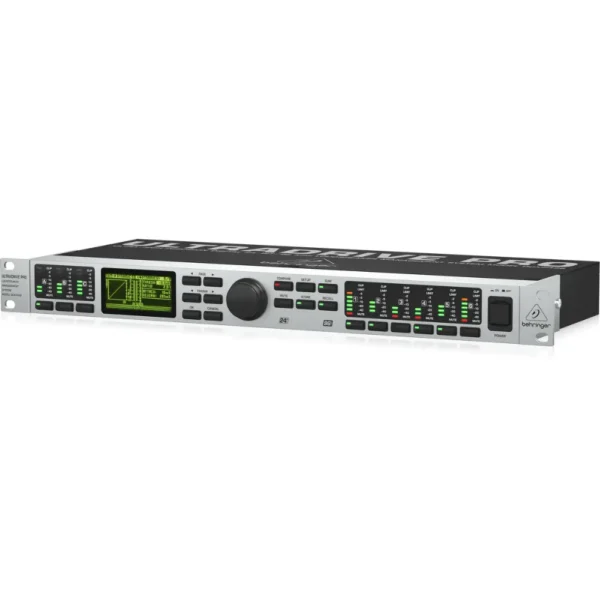 Behringer Loudspeaker Management System DCX2496
