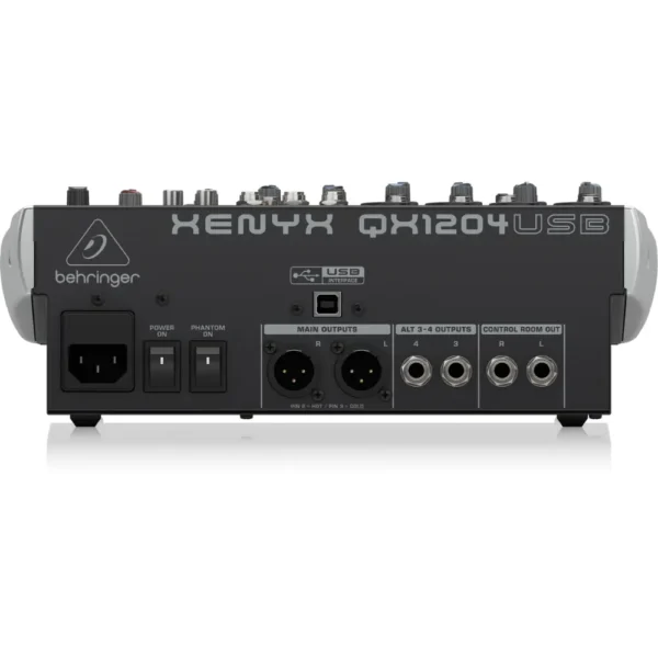 XENYX  QX1204USB - Image 4