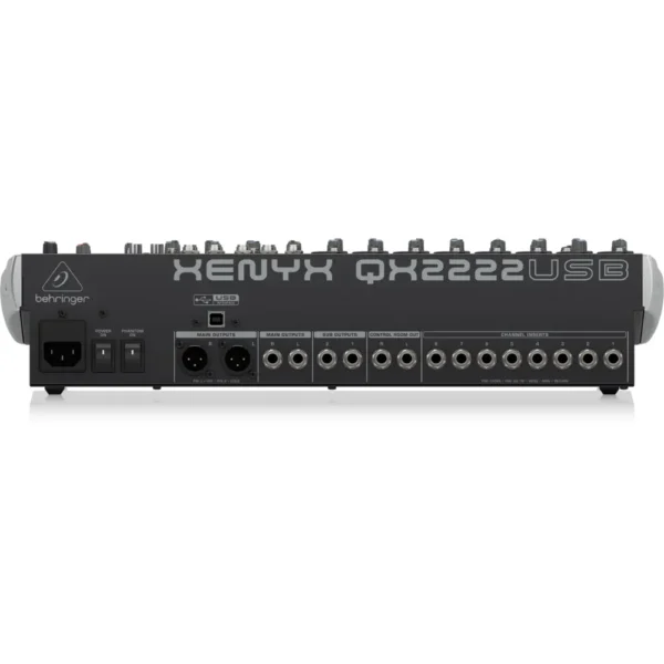 XENYX QX2222USB - Image 4