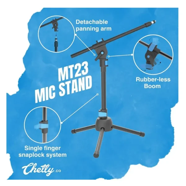 Mic Stand MT23 - Image 3