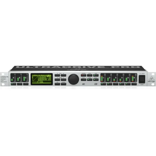 Behringer Loudspeaker Management System DCX2496 - Image 4