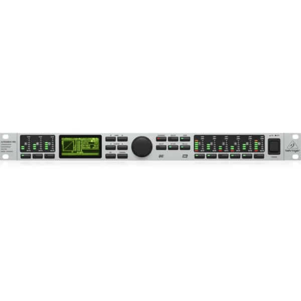 Behringer Loudspeaker Management System DCX2496 - Image 3