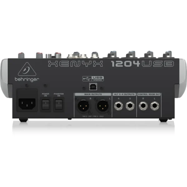 XENYX 1204USB - Image 3