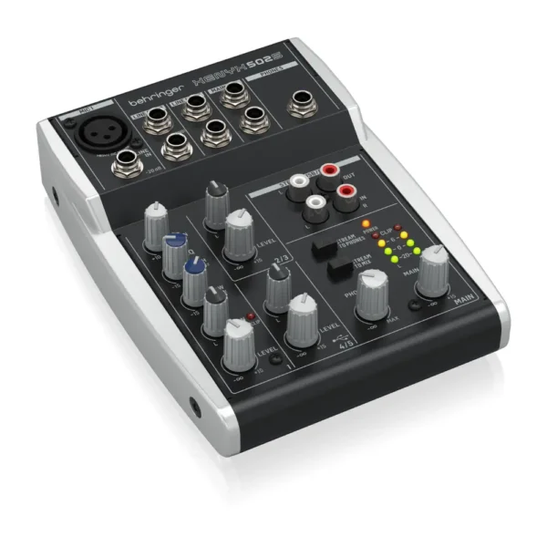 XENYX 502S