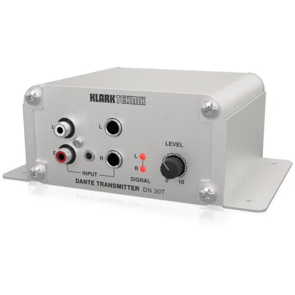 DN 30T Dante Audio Transmitter - Image 2