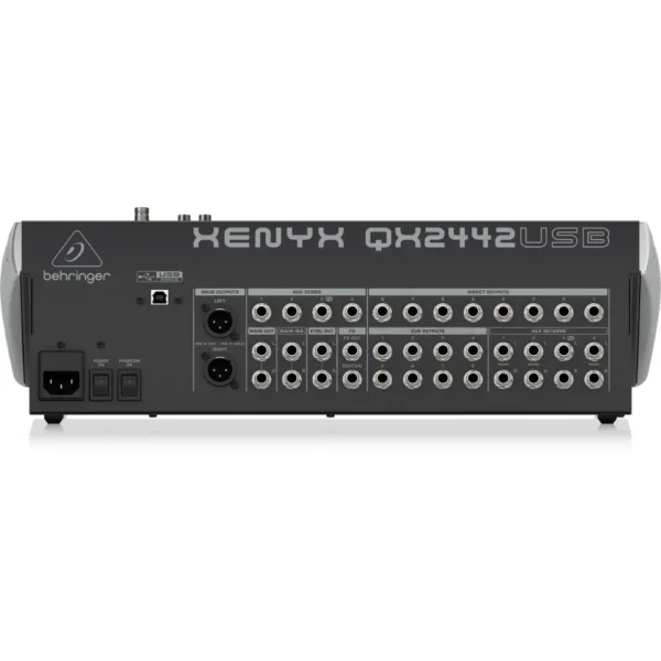 XENYX QX2442USB - Image 4