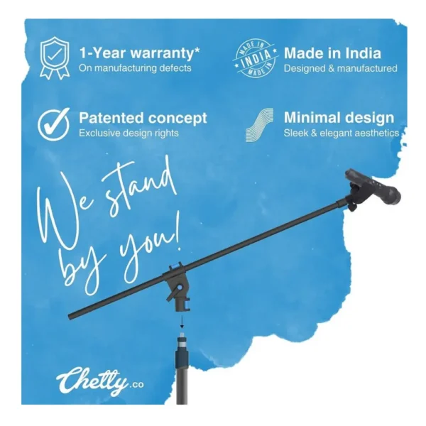 Mic Stand MT23 - Image 4