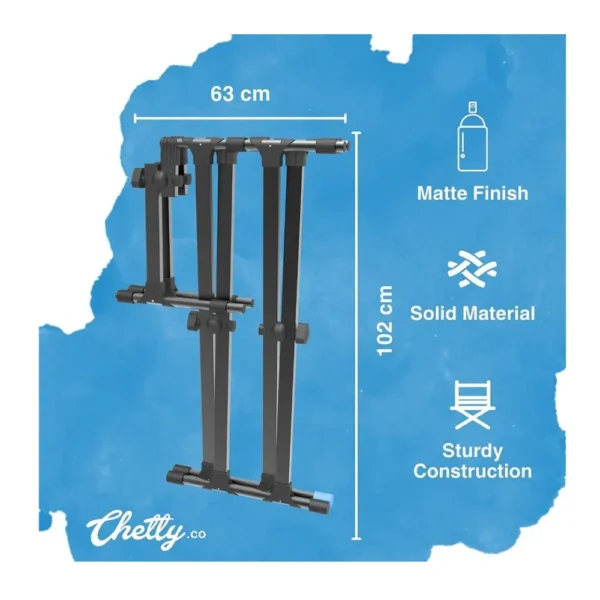 Keyboard Stand Pro TT13 - Image 3