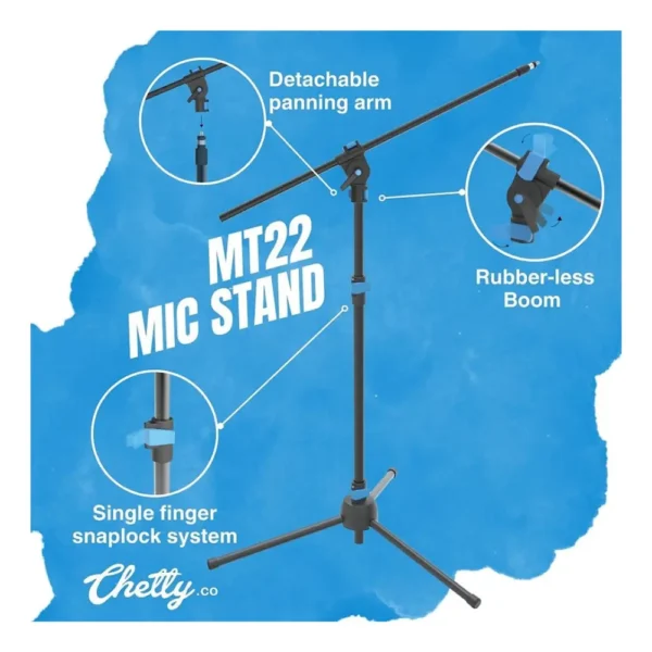 Mic Stand MT22 - Image 3