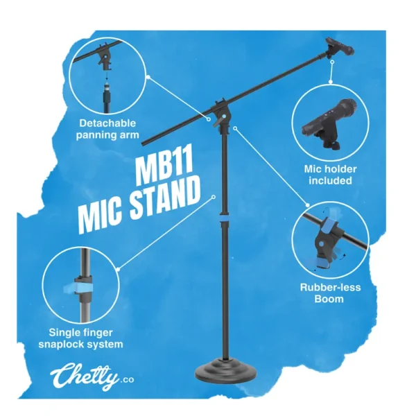 Mic Stand MB11 - Image 3