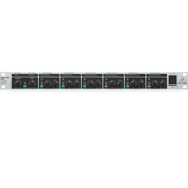 Behringer MX882 V2 Mixer Splitter - Image 4