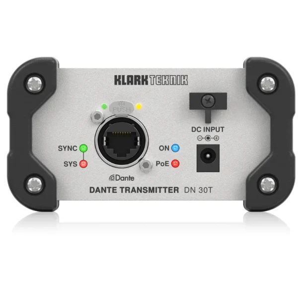 DN 30T Dante Audio Transmitter - Image 3