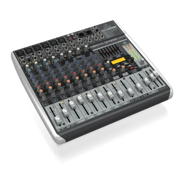 XENYX QX1222USB