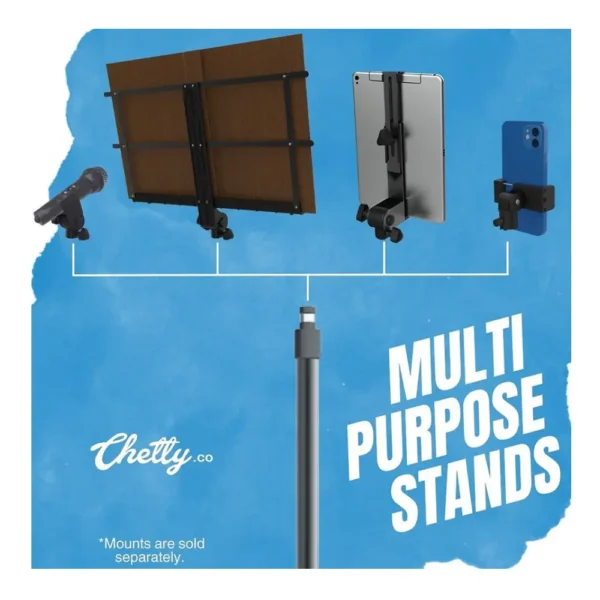 Mic Stand MT22 - Image 4