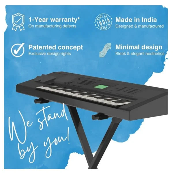Keyboard Stand Pro TT3 - Image 6