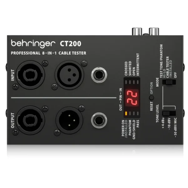 CT200 cable tester