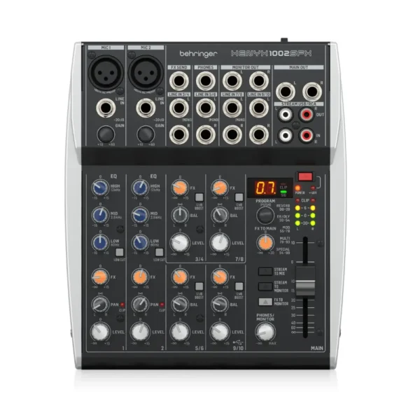 XENYX 1002SFX - Image 5
