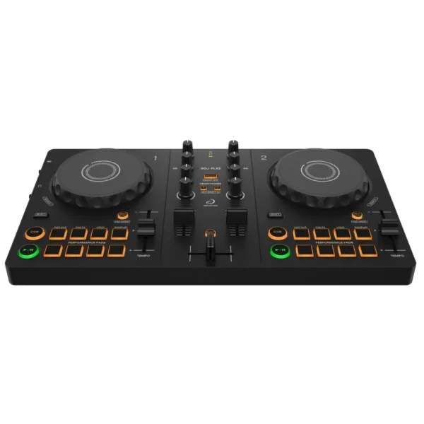Pioneer DDJ-FLX2 Compact 2 Channel DJ Controller - Image 3