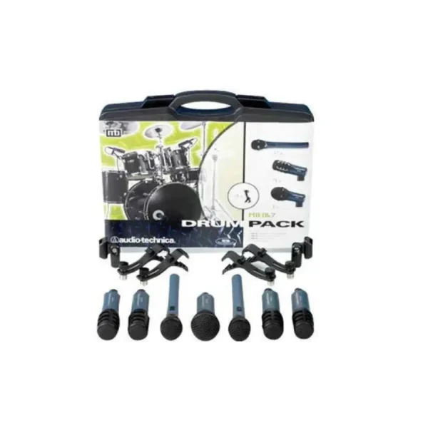 MBDK7 Drumkit Microphone - 7 Pack - Image 3