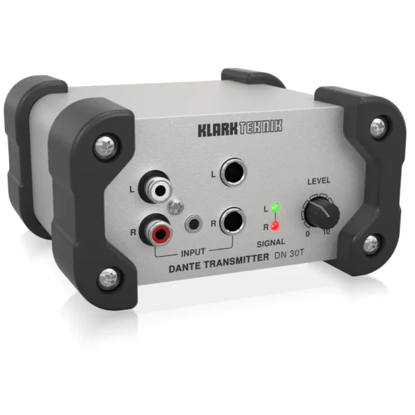 DN 30T Dante Audio Transmitter
