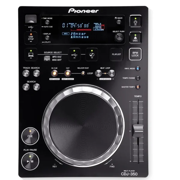 CDJ-350